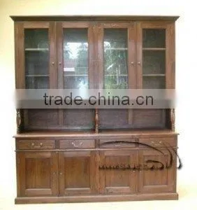 KITCHEN CABINET TROPICAL LARGE 6 DOORS 6 DRAWERS thumbnail-1