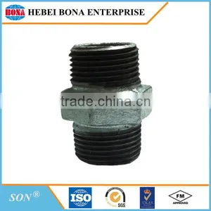 High Pressure Pipe Fittings Nipple Union Socket thumbnail-6