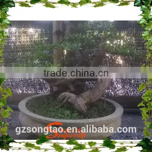 Best Price Hot Sale Domestic Artificial Small Bonsai Pine Tree thumbnail-3