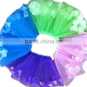 Tutu Skirts With Petal HYA082403 thumbnail-1