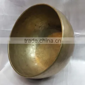 Best Selling 80 Years Old Tibetan Meditation & Healing Singing Bowl thumbnail-3
