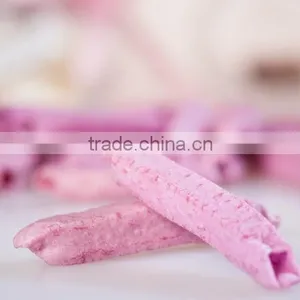Xiaowangzi Sweet Purple Potato Chips thumbnail-3