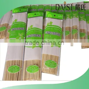China Supplier Round Bamboo Skewer for BBQ Bamboo Sticker thumbnail-4