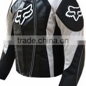 Motorcycle Cordura Jacket/Motorbike Cordura Jackets/Men Textile Cordura Jacket thumbnail-1