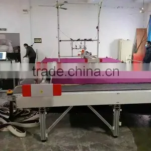 IECHO Fabric Cnc Cutter thumbnail-2