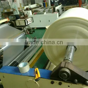 Transparent PET Release Film Glossy Hot Peel for Offset and Screen Printing in Transfer Film thumbnail-6