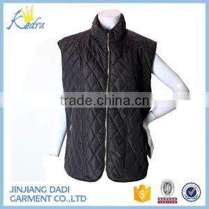 100% Polyester Vest For Women thumbnail-1
