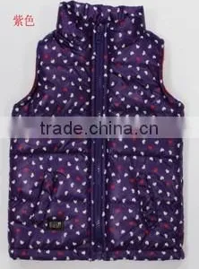03D Girl's Vest thumbnail-1