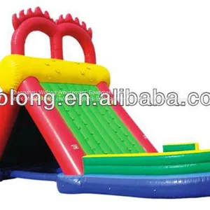 Inflatable Dragon Jumping Slide/inflatable Sports/inflatable Sports Games thumbnail-1