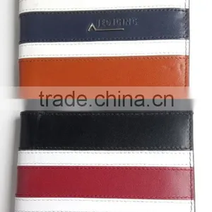 2017 Trend Wallet Men's Wallet Genuine Cowhide Leather Wallet Classical Style Wallet Men's Genuine Leather Wallet Money Bag thumbnail-5