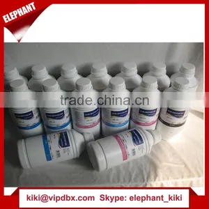 China CMYK/Neon Colors Sublimation Inkjet Ink for DX5 Head thumbnail-1