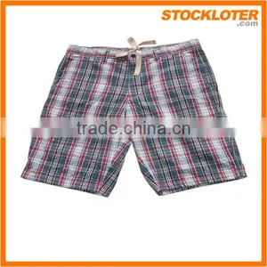 Fashion Cheap Drawstring Beachwear Stock , Board Shorts,beach Towel Pants Stock thumbnail-1