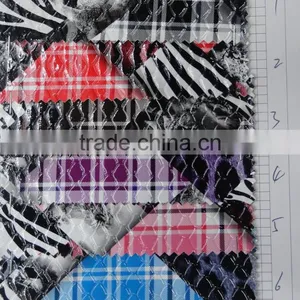 Handbag Making Material of PVC Synthetic Leather thumbnail-1