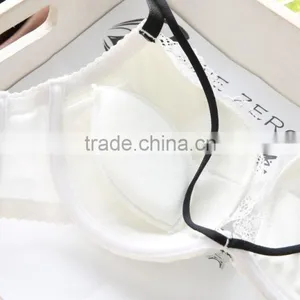 Transparent Women Sexy Stylish Hot Fancy Bra and Panty Set thumbnail-3