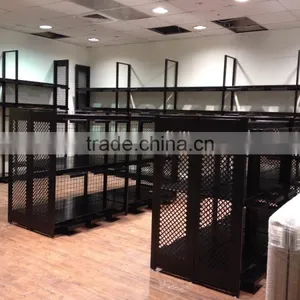 Outlet Department Store Display Racks Shopping Mall Display Rack thumbnail-2