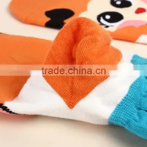 New Product Best Quality 100% Cotton Wholesale Kids Socks thumbnail-5