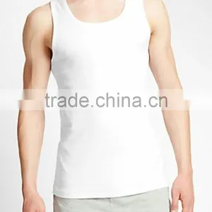Undershirt for Men, Customize of Men Tank Top, Custom Tank Top thumbnail-1