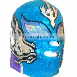 Adult Wrestling Mask thumbnail-1