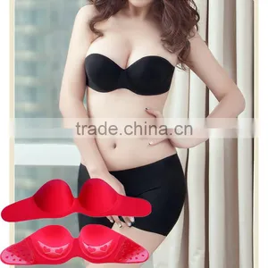 Seamless Underwear,Underwired Bra Design,backless Underlinen thumbnail-1