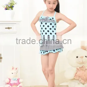 Girl Beach Bikini / Baby Beach Wear / Floatation Suit thumbnail-1