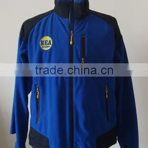 Men's Soft Shell Jacket thumbnail-1