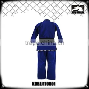 High Quality Brazilian Shoyoroll Jiu Jitsu Gi With Custom Pearl Weave Fabric thumbnail-3