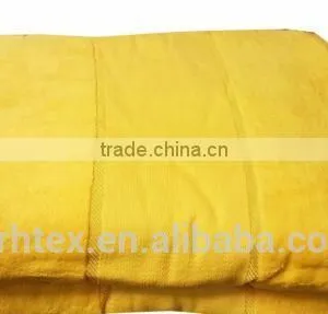 Customize Logo 100% Thin Cotton Velour Bath Towels thumbnail-6