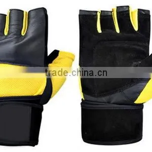 Weight Lifting Glove, Fitness Gloves thumbnail-1