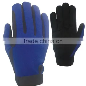 Horse Ridding Gloves thumbnail-1