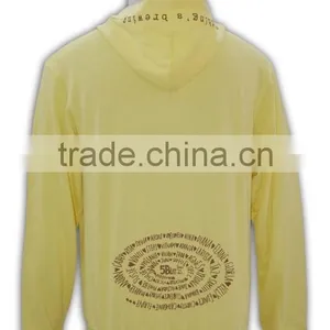 Hot Sell Good Quality Wholesale Promotional Cute Bright Colored Thin Hoodie thumbnail-3