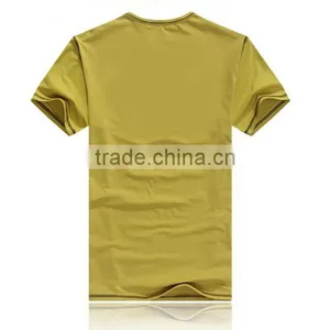 Womens and Mens Unisex Sonic Welding Printing Slim Fit T-shirt thumbnail-2