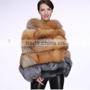 Female Coat of Fur Shawl thumbnail-1