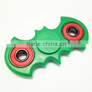 Fingertip Gyro Plating Bat Gyro Fidget Spinner Decompression Toys thumbnail-5