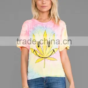 Tie Dye T-shirts Wholesale From India thumbnail-1