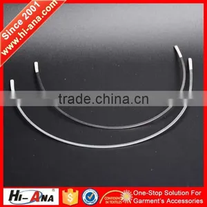 Hi-ana Bra1 Your One-stop Supplier Lady Stainless Steel Bra Wire thumbnail-2