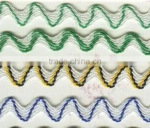 Zig Zag Lace Trimming thumbnail-1