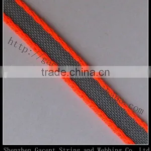 Hollow Ropes Flat Ropes Metalic Ribbon thumbnail-1