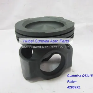 Cummins QSX15 Piston 4923744 / 4298992 / 3681665 / 4059241 / 4059345 thumbnail-1