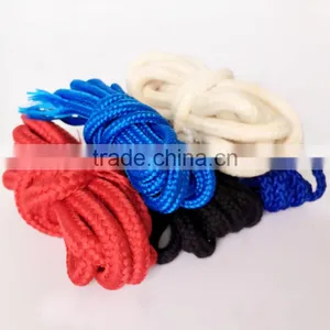 Round Knitting Used Polyester/nylon/cotton String Braided Rope/cord thumbnail-4