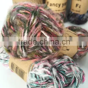 Cotton Embroidery Thread Wool Hand Kintting Thread thumbnail-6