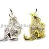 Mobile Phone Strap-Kangaroo thumbnail-1