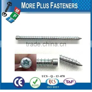 Made in Taiwan Concrete Screw thumbnail-5