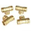 Brass/Copper/ Stainless Steel Male/Female Tee thumbnail-1