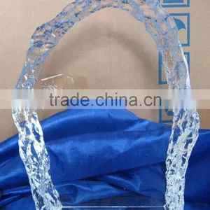 Wholesale Good k9 Crystal Iceberg Awards, Crystal Iceberg Trophy for Souvenir Gift JKC-0137 thumbnail-1