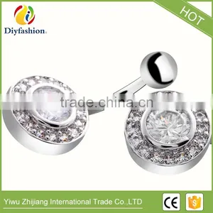 Hot Selling AAA Cubic Zricon Navel Ring With Low Price thumbnail-2