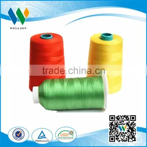 100% Spun Polyester Thread Manufactuer From Hubei Province thumbnail-3