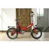 CF-TDN04Z 20” ELECTRIC FOLDING BIKE thumbnail-2