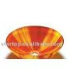 XingDa Bathroom Glass Bowl thumbnail-1