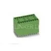 LZ3VH-3.5 / 3.81 160V 8A Plug In Terminal Block Connector, 2-24 Poles thumbnail-1