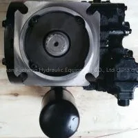 Sauer Danfoss 90R Hydraulic Pumps thumbnail-1